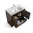 Lefebvre 35.5" Single Bathroom Vanity Set-879597652