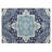 Machine Washable Indoor/Outdoor Chayden ACN1036 Rug-374019306