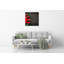 Glass Wall Clock-1830956494