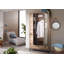 Villanders 1 Door Sliding Wardrobe-41159506