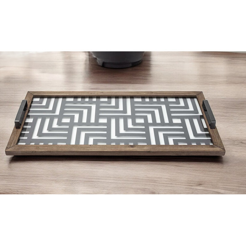 Lostwithiel Ottoman Tray