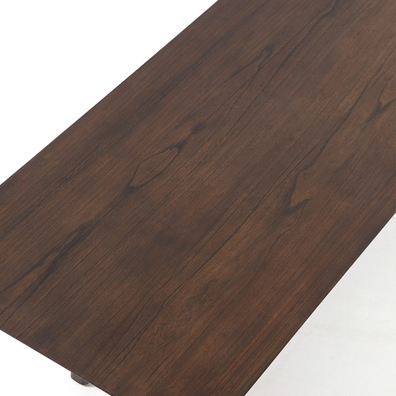 Solid wood ash dining table, 29.53"H x 94.49"L x 39.37"W