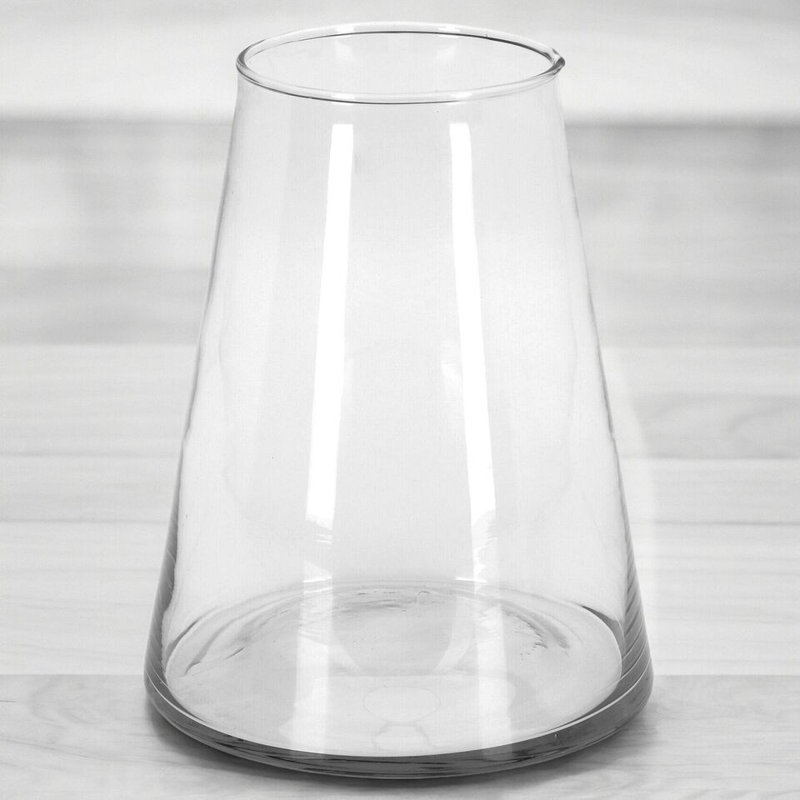 Saahin Glass Table Vase