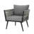 OCEANUS CHAT SET - CHAIR