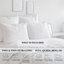 Ensemble de draps 100% coton en flanelle imprimée 175 g / m² Pointehaven-2123050517-2028762030
