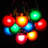 Outdoor 50 - Bulb 50'' Plug-in Globe String Light-18319541