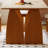 Cave stone rock plate table set-102099297