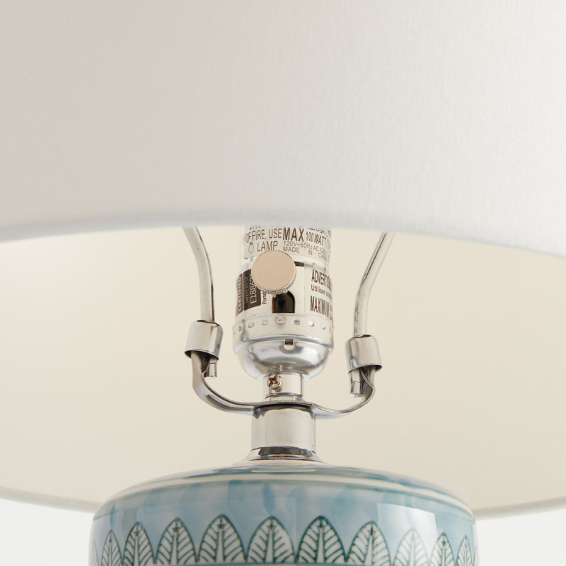 MINI LAMPE CHINOISERIE LILIEN