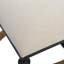 Ine Upholstered Ottoman