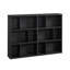 Bibliothèque standard H 44,13 po x l 59,65 po Joyce-1342303650