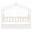 Lit en bois avec tiroirs, conception fantaisiste pour enfants, rangement spacieux et fabrication en pin massif-45400789-45400791