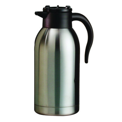 Stainless Steel Vacuum Insulated 8.5 Cup Carafe