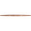 Médaillon de plafond ajouré en bois d'aulne 16 po x 5 pi 3/4 po x 1/4 po T O'Neal-63412256-63412270