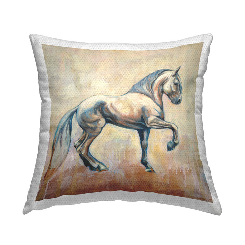 Outdoor Throw Pillow