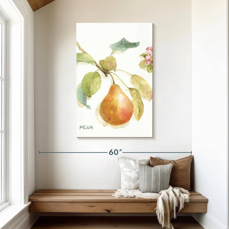 Yarlin Orchard Bloom II, 45" H x 30" W