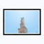 Statues Of Triton I Framed Photographic Print