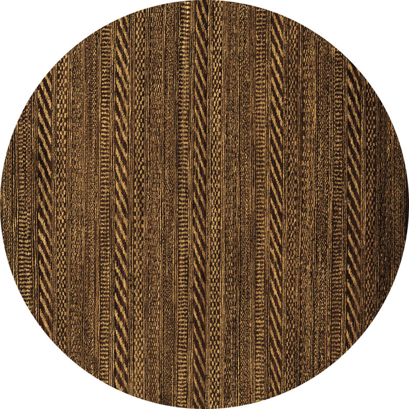 Indoor Rug, Round 7'