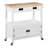 Brothwells Solid Wood Kitchen Cart-86499671