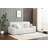 Power Motion Sofa W/Sleeper & USB Port