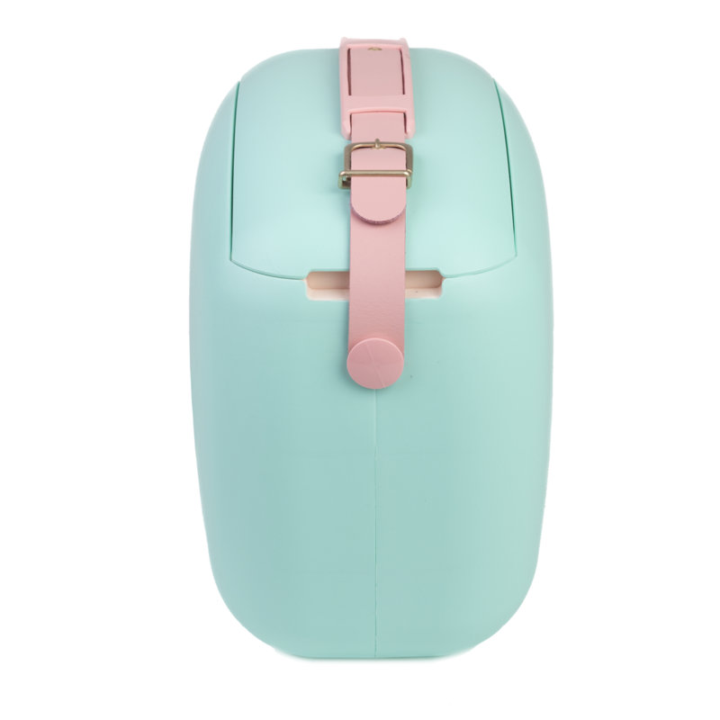Polarbox 6qts Cooler Bag Summer, Green