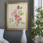 «Dusty Rose I», peinture sur toile encadrée-166664534-166664538