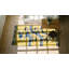 Hand Knotted Wool Floral Area Rug