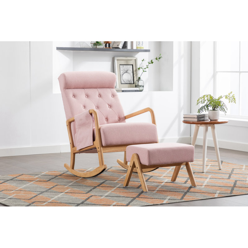 Jozlyn Upholstered Accent Chair