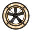 Largeur de 44 po Smythe Craftsman Chandel-Air-2028967706-2028967710-2028967711
