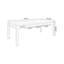 Bureau rectangulaire brun en bois massif-412671863