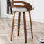 Mahtab Modern Upholstered Swivel Counter & Bar Stools-1175495900-1175495873