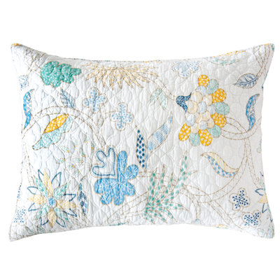 Brie Floral Bedding Set