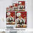 Finest Wine Chef -Gallery Wrapped Cavas