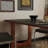 Irregularly shaped creative Rock Slab Dining Table-1229731130