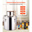 Trousse de brassage Moonshine-108491549