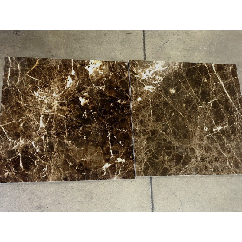 4" x 12" Marble Marble Look Wall & Floor Tile