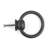 Cabinet Ring Pulls Mission Black Wrought Iron Cabinet Hardware Renovators Supply