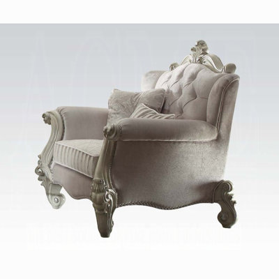 Chaise Versailles avec 2 coussins