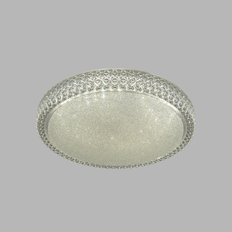 Glass LED Flush Mount