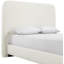 Lit tapissier en tissu texturé Fira Daliah-2003679750-2003679746