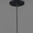 Hannes 1-Light Dimmable Dome Pendant-41718962