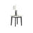 Contemporary Style Square End Table