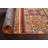 Vegetable Dye Kazak Handmade Rug