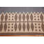 Scandinavian One-of-a-Kind Rectangle 6'4" x 9'7" Flatweave Area Rug