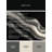 Machine Washable Bensonhurst Posh & Luxe Ombre Rug in Black – Black Binding-992976990