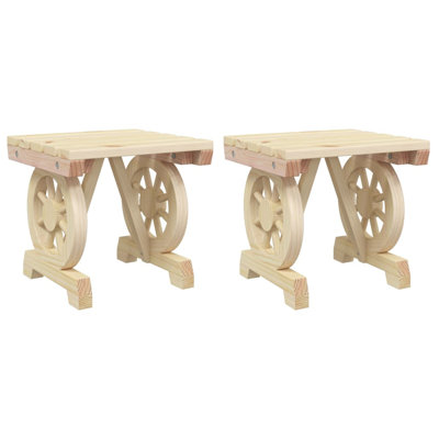 Caravel Outdoor Ottoman