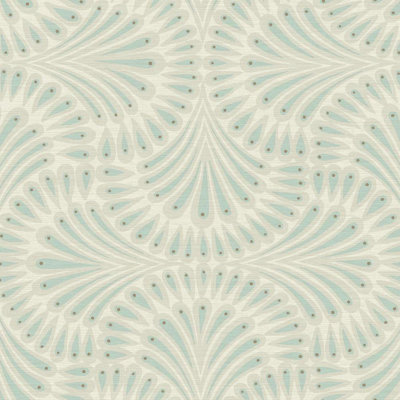 Antonina Vella Deco Non-Pasted Geometric Wallpaper Roll