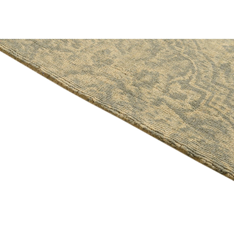 Tapis gris clair 5x8 Pimentel