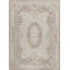 Hand-Knotted High-Quality Beige and Taupe Area Rug