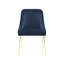 Chaise d'appoint rembourrée (ensemble de 2)-182472837-182472836