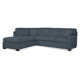 Gramercy Park Upholstered Chaise L-Sectional